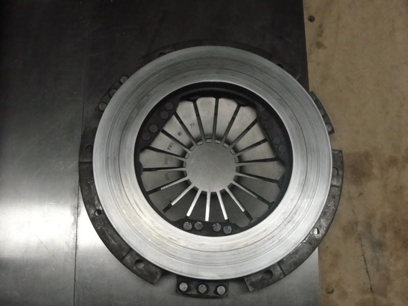 Clutch Chatter Elimination Plan Initial Results are Good! Itinerant AirCooled